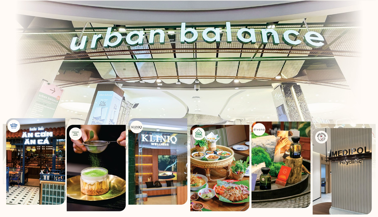 เซ็นทรัลเวิลด์ เปิดโซนใหม่ ‘Urban Balance’