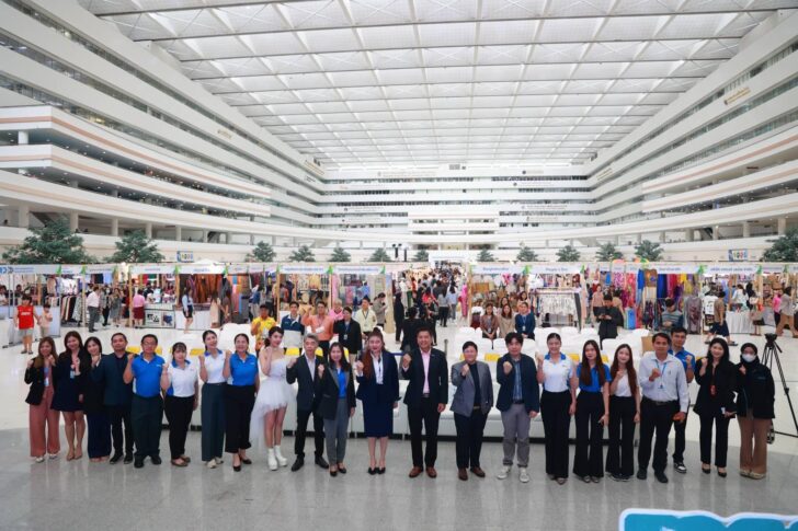 image2 Recharge Market เติมพลังใจให้ SME ไทยได้ไปต่อ