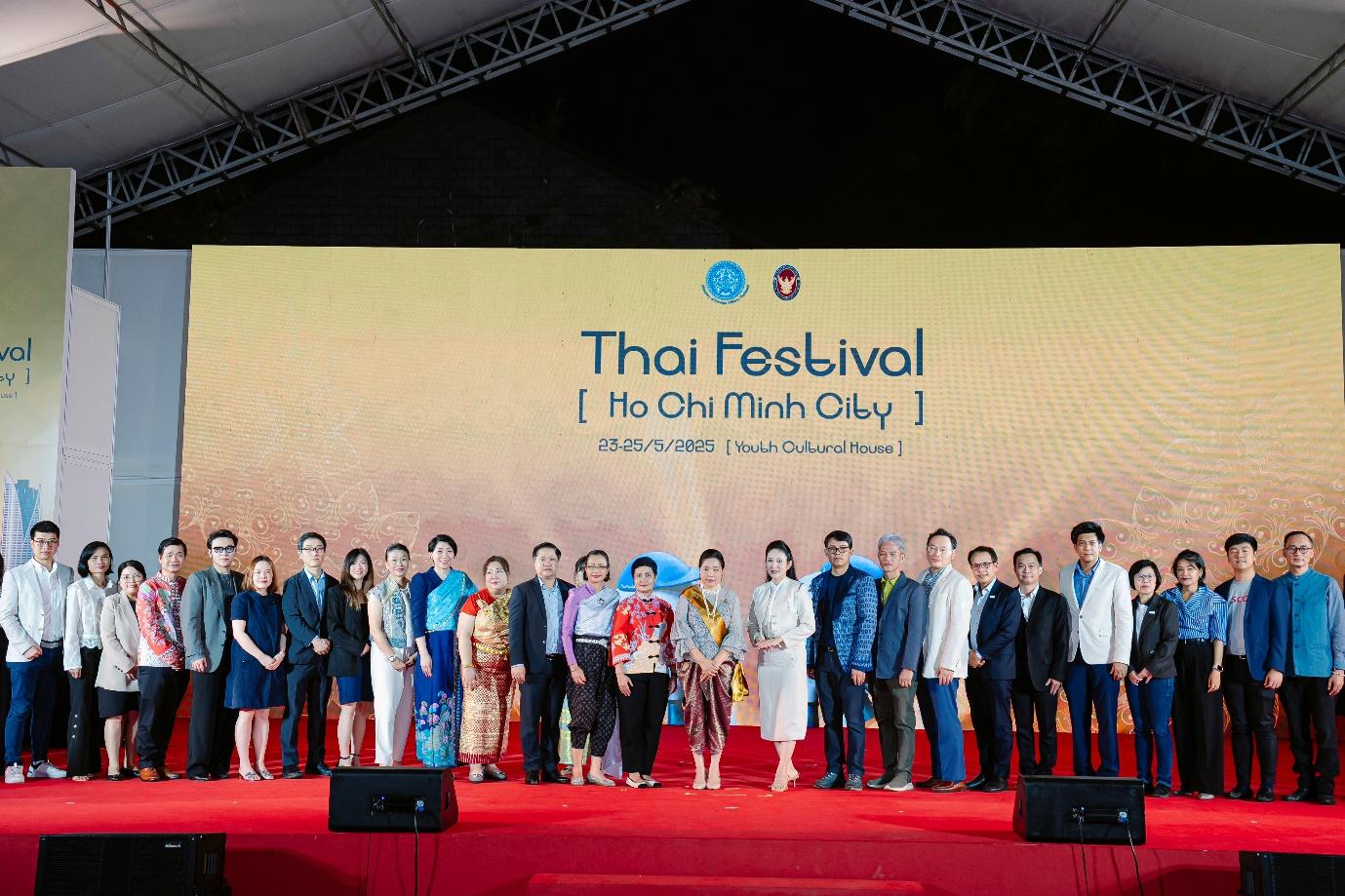 สยามพิวรรธน์ จัดโรดโชว์ 3 ประเทศในเอเชีย แสดงศักยภาพผู้นำ โกลบอลเดสติเนชั่น ในงาน Thai Festival 