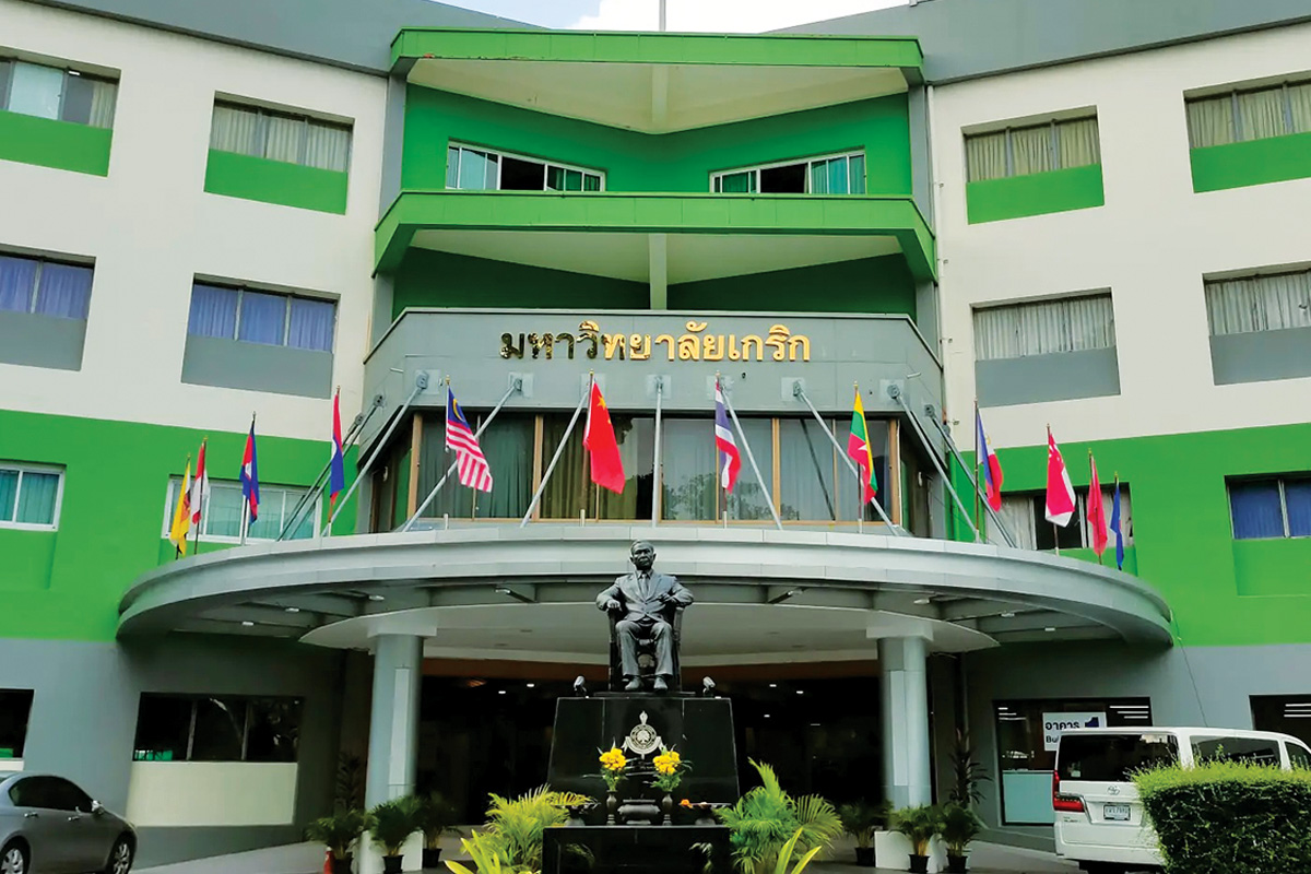 มหา’ลัยเกริก ‘การศึกษา-วัฒนธรรม’ สานสัมพันธ์ไทย-จีน 50 ปี