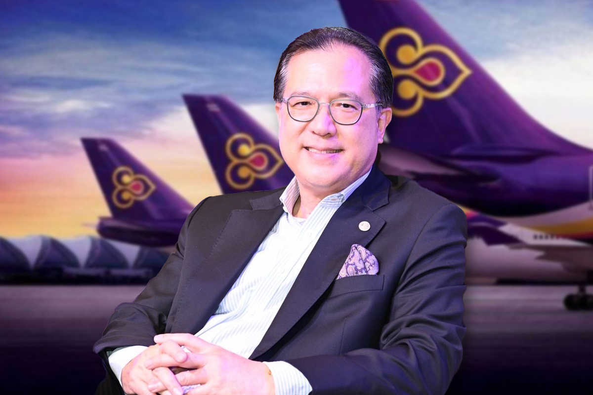 ‘การบินไทย’ มุ่งกลยุทธ์ Network Strategy ‘คีย์ซักเซส’ สร้างการเติบโต
