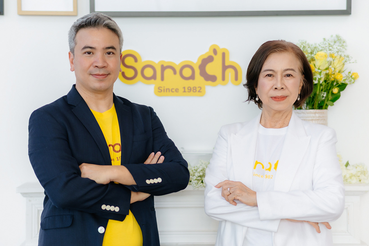 แบรนด์ ‘สารัช’ ไม่หยุดแค่สแน็ก ยกระดับสู่อาณาจักรธุรกิจมะขามครบวงจร