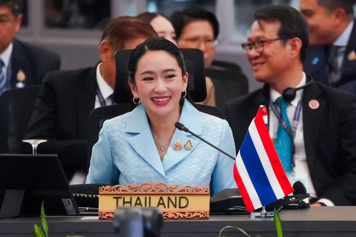 นายกฯ โชว์วิสัยทัศน์ประชุมสุดยอดผู้นำอาเซียน เสนอ 3M ขับเคลื่อนความร่วมมือระบบพหุภาคี