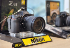 nikon ‘นิคอน’ ไม่หวั่นตลาดซบ เล็งขายกล้อง 9.5 แสน เลนส์ 1.4 ล้านตัว