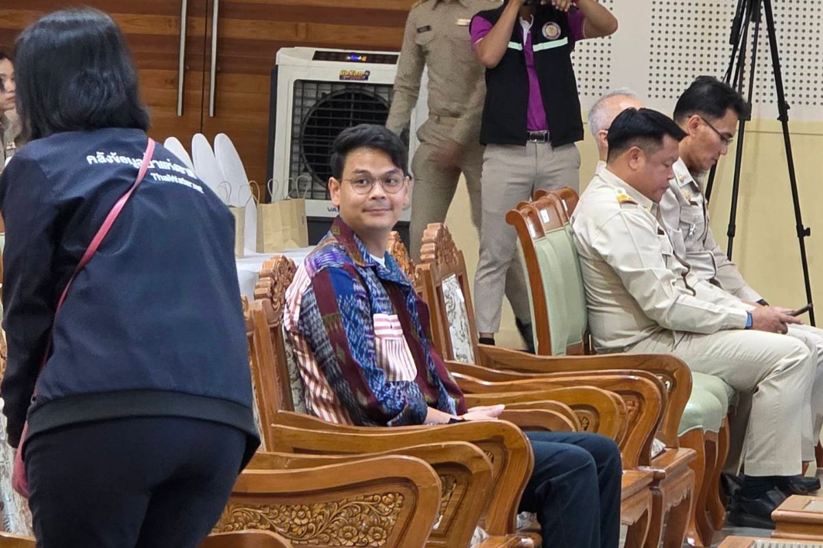 ไชยชนก​ปัดตอบปม​กุสุมาลวตี​ ยื่นยุบภูมิใจไทย​ ​ไม่ให้ราคาหากไม่เป็นประโยชน์​