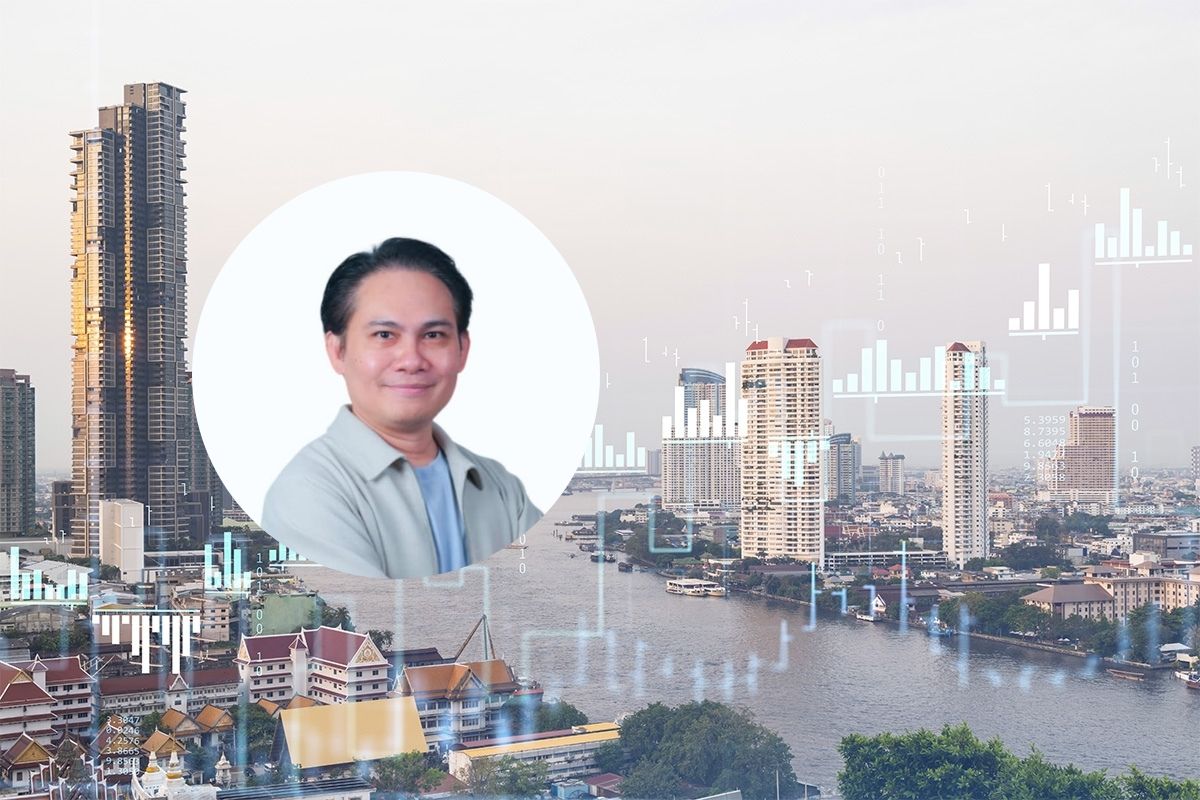 กูรูการเงิน มอง เศรษฐกิจไทยตอนนี้ มีแค่ ‘เงินสด’ อาจไม่ใช่ทางออก