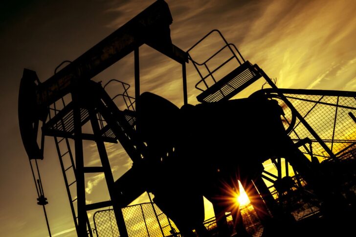 oil ราคาน้ำมันดิบ