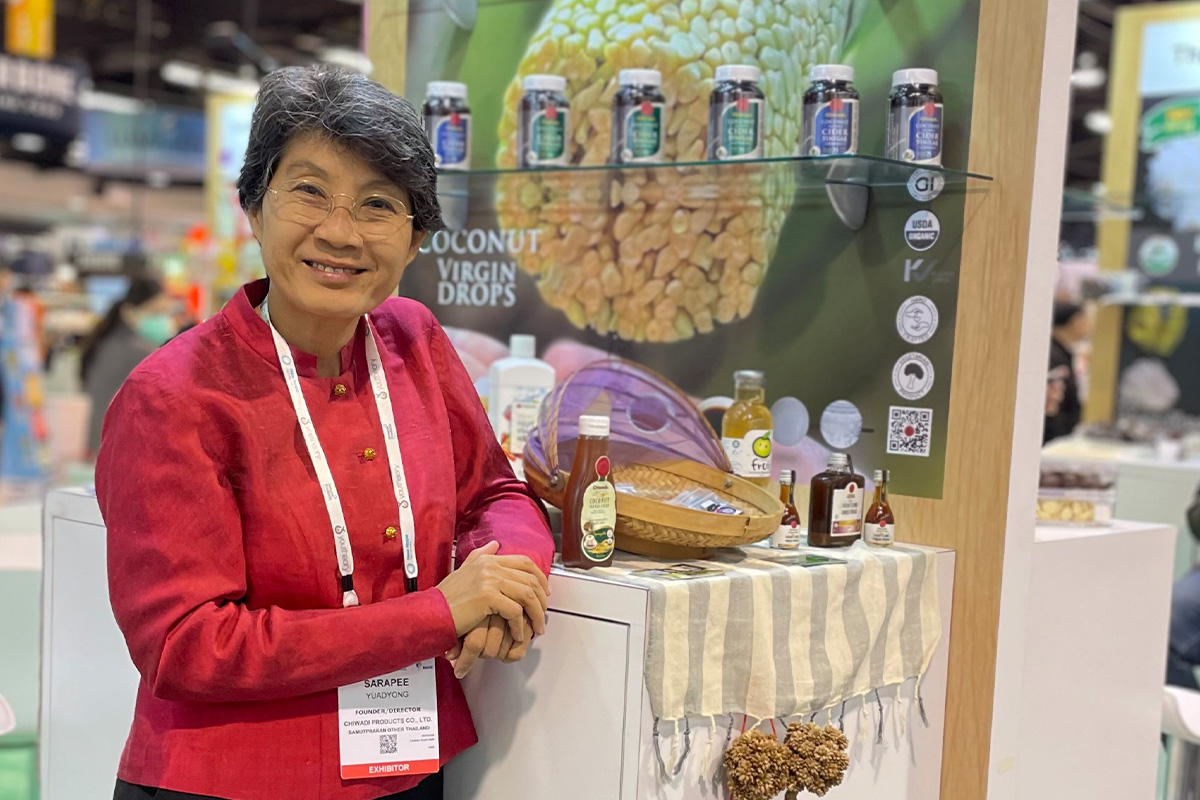 ‘ชีวาดี’ น้ำหวานดอกมะพร้าว ภูมิปัญญาไทย USDA การันตีตลาดโลก