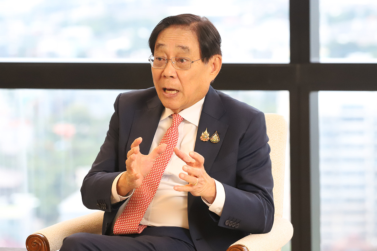 ‘พิชัย’ หวังผู้ว่าฯ ธปท. คนใหม่ ประสานคลังราบรื่น ฝากโจทย์แก้หนี้ ปัญหาเร่งด่วน