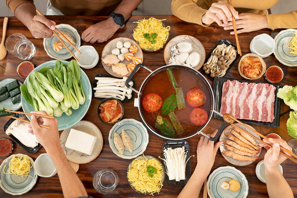 สมรภูมิธุรกิจร้านอาหาร 6 แสนล้าน เกมธุรกิจ-เทรนด์ผู้บริโภค