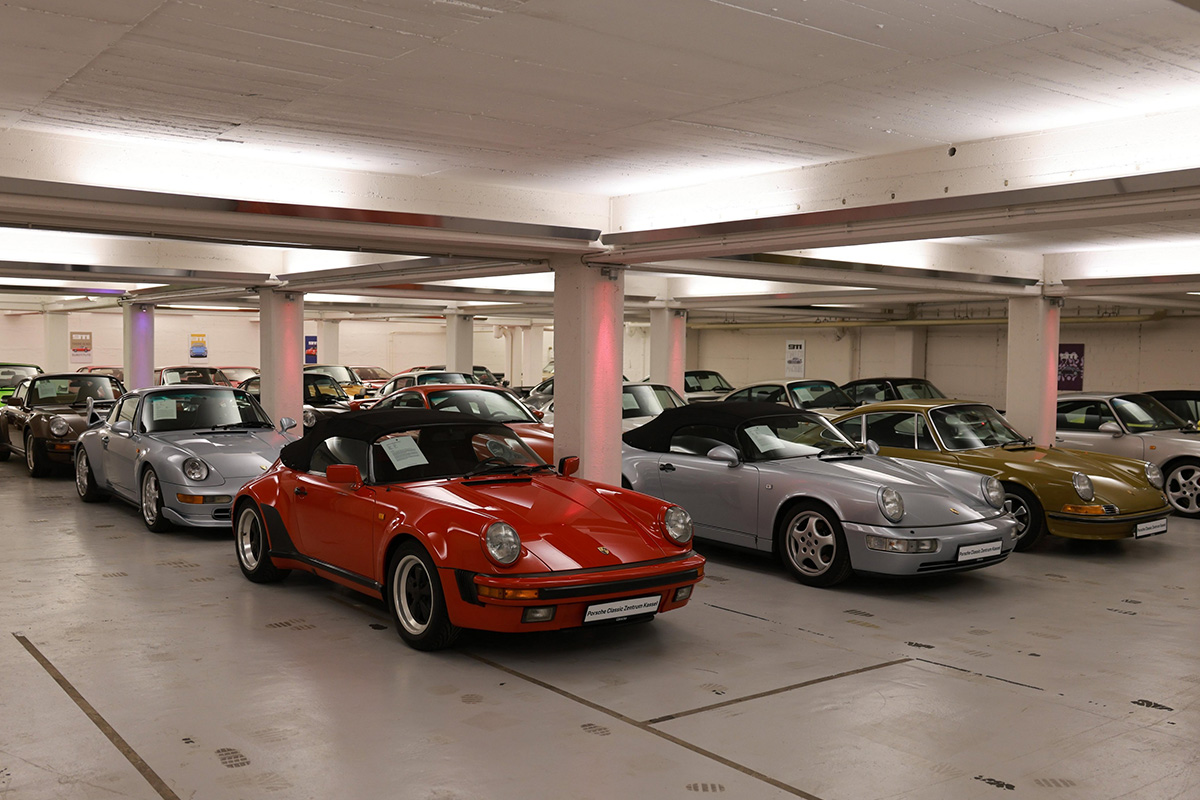 Porsche Classic Centre