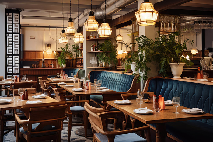 restaurant
