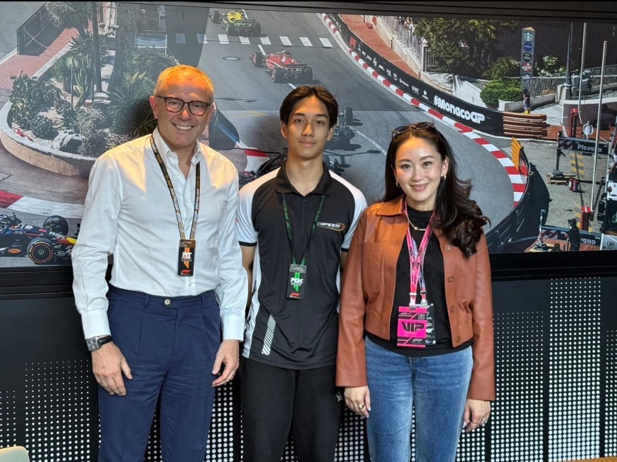 นายกฯ เผย 2-3 เดือนชัดเจนดีล F1 มาแข่งในประเทศไทย หลังคุยผู้บริหาร