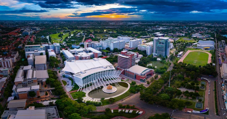 rsu มหาวิทยาลัยรังสิต