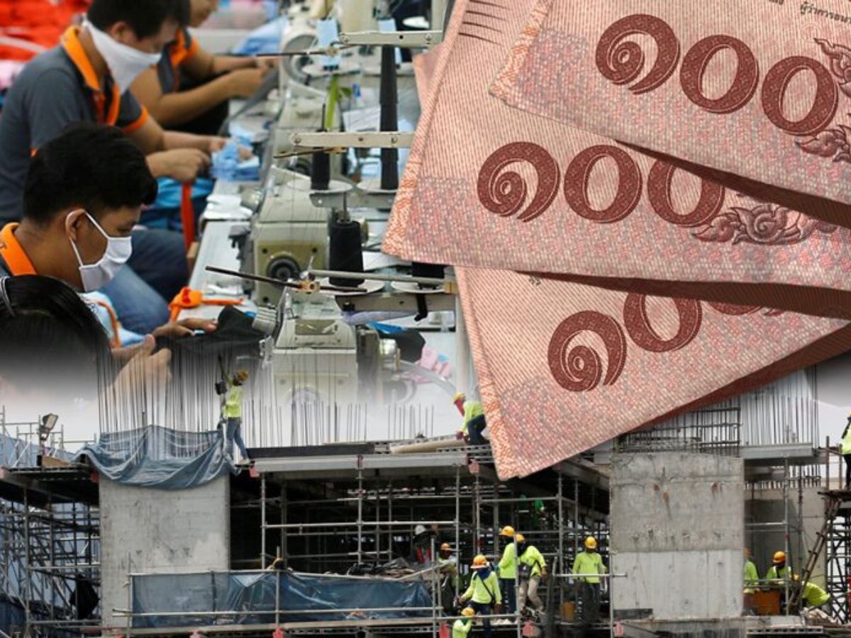 เปิดอัตราค่าแรงขั้นต่ำ ครบทั้ง 77 จังหวัด ปี 2568 แต่ละพื้นที่ค่าแรงกี่บาท