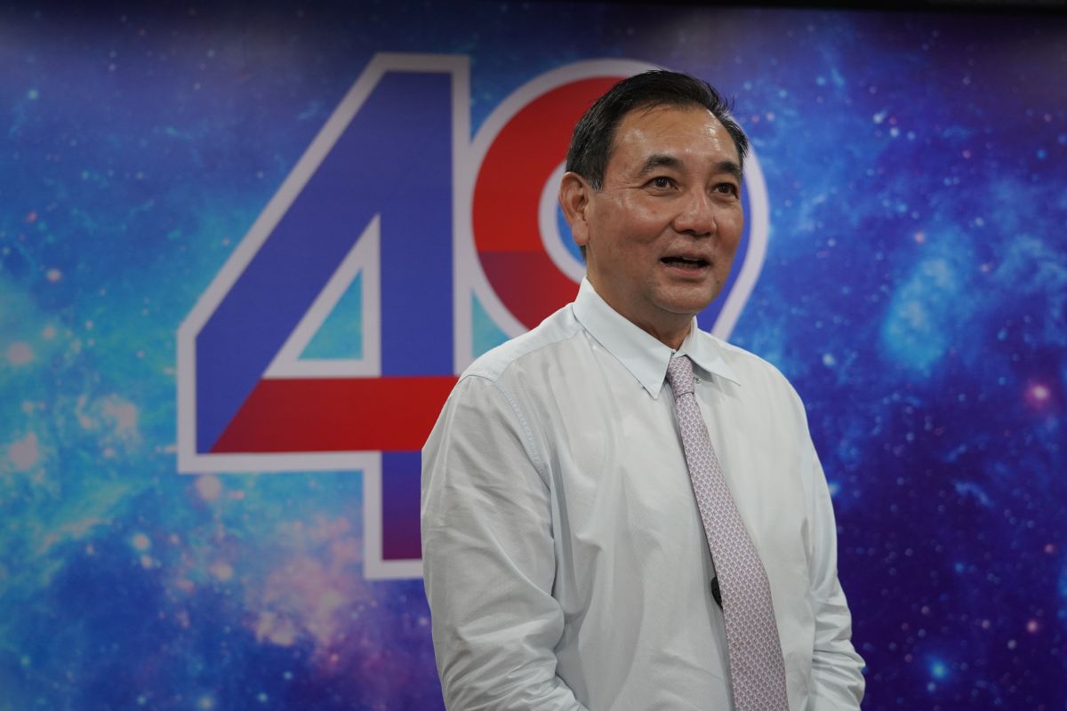 ‘สารัชถ์’ แนะมีสติ-อย่าตัดสินใจเร็วในโลกผันผวน