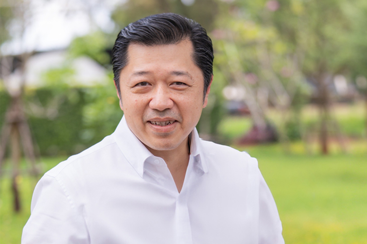 ศุภชัย เจียรวนนท์ จัดทัพ เคลื่อน ‘ทรู’ ปักธง AI for All