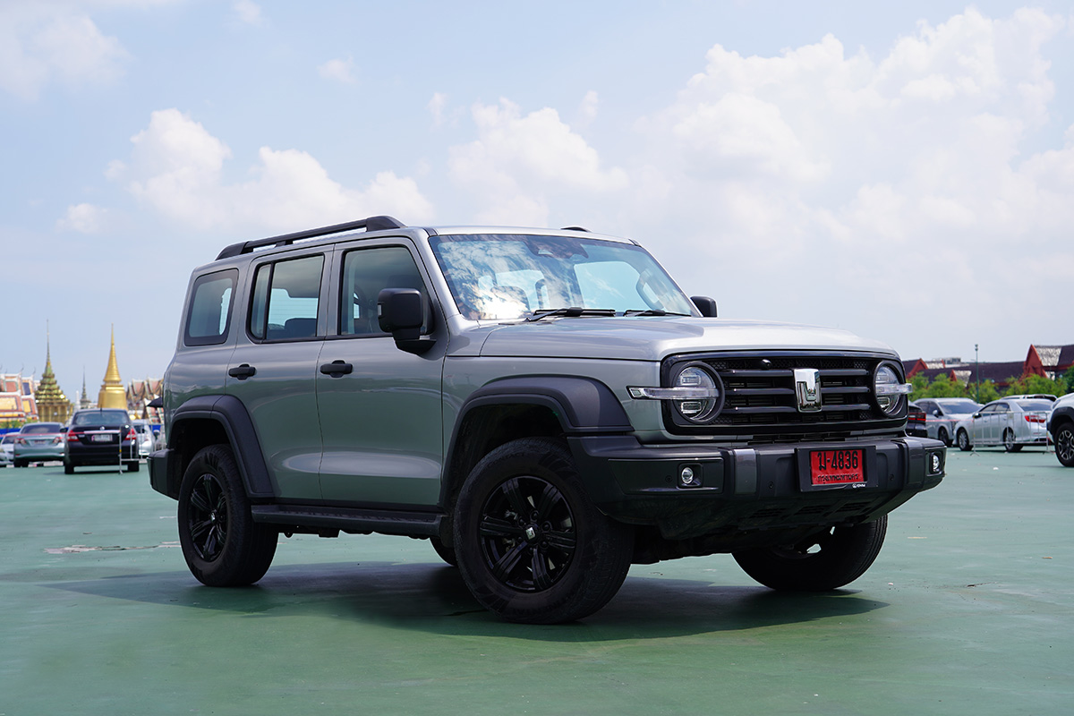 GWM TANK 300 ดีเซล