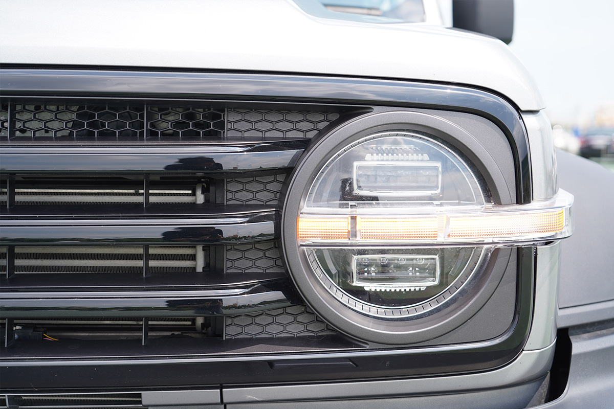 GWM TANK 300 ดีเซล