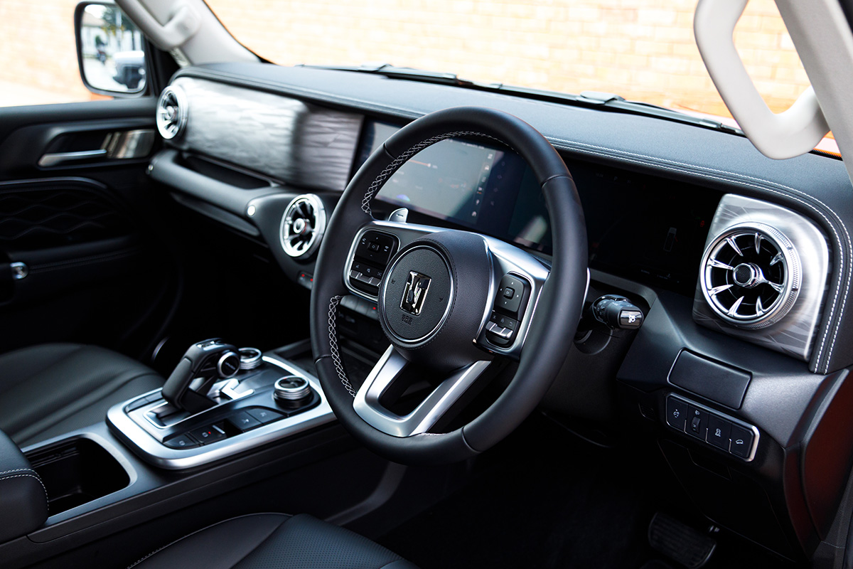 GWM TANK 300 ดีเซล