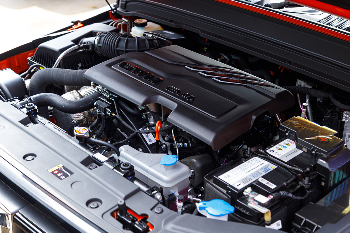 GWM TANK 300 ดีเซล