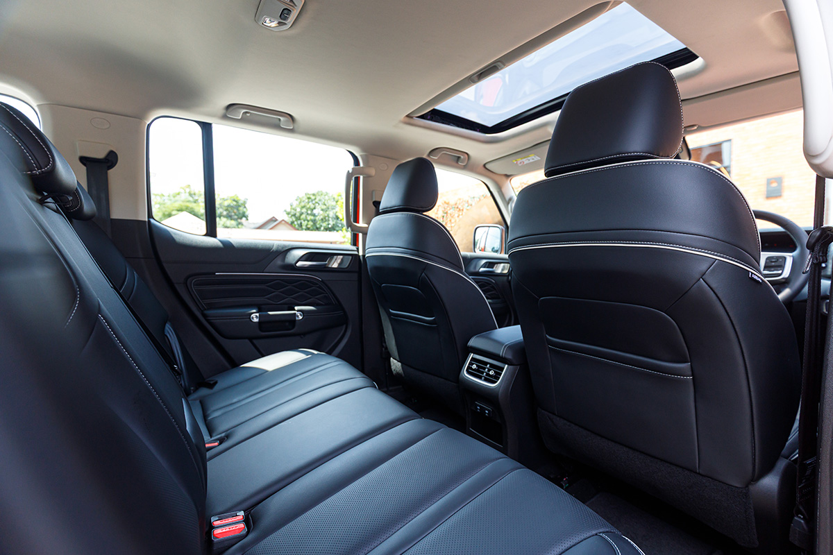 GWM TANK 300 ดีเซล