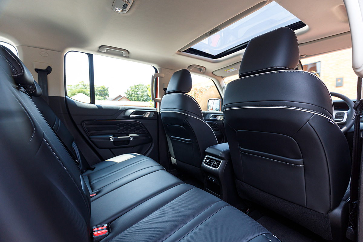 GWM TANK 300 ดีเซล