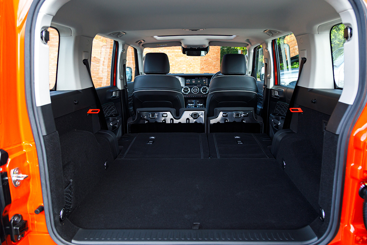 GWM TANK 300 ดีเซล