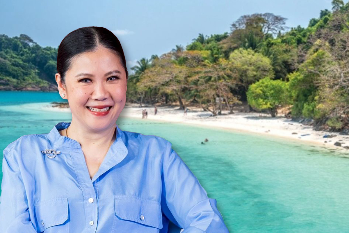 ททท.ผนึกบางกอกแอร์เวย์ส ดันตราดสู่ท่องเที่ยวคุณภาพ
