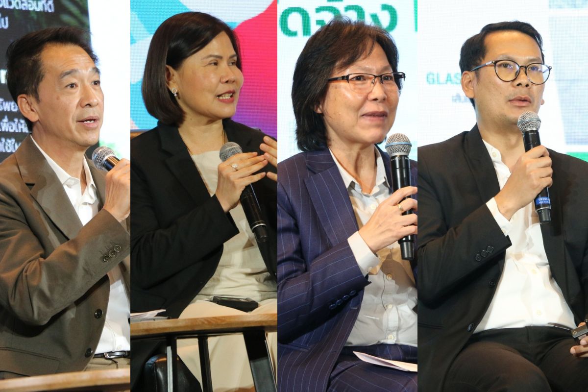 4 ธุรกิจไทย หนุนสังคมคาร์บอนต่ำ ด้วยการจัดซื้อจัดจ้างสีเขียว