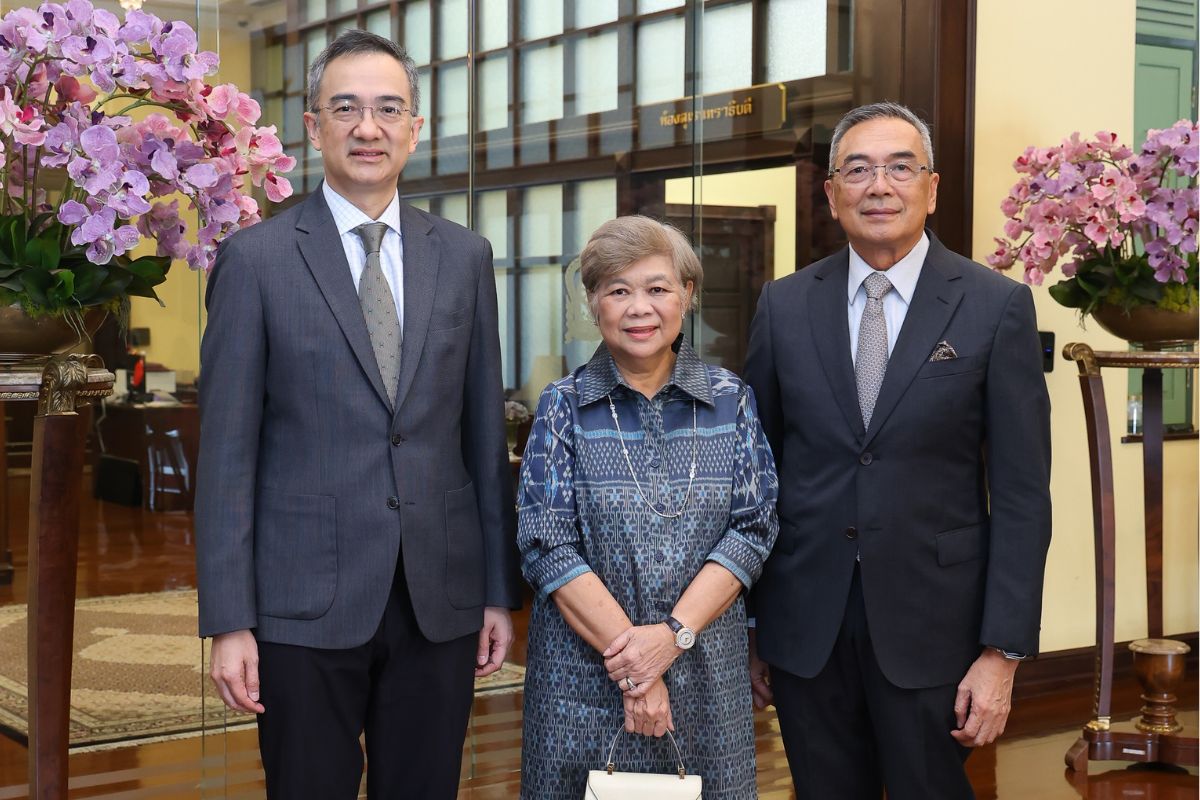 S&P ร่วมกับ สอศ. จัดโปรแกรมเรียนออนไลน์ระบบทวิภาคี
