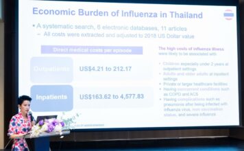 ซาโนฟี่ เปิดเวทีสัมมนาแพทย์รับมือไข้หวัดใหญ่ระดับภูมิภาค