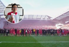 ลิเวอร์พูล แชมป์พรีเมียร์ลีก