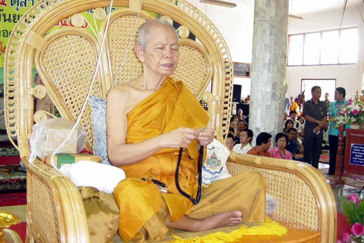 16 พฤษภาคม 2558 หลวงพ่อคูณมรณภาพ ‘อีกหน่อยกูก็ได้ไปอยู่กับมึงแล้ว’