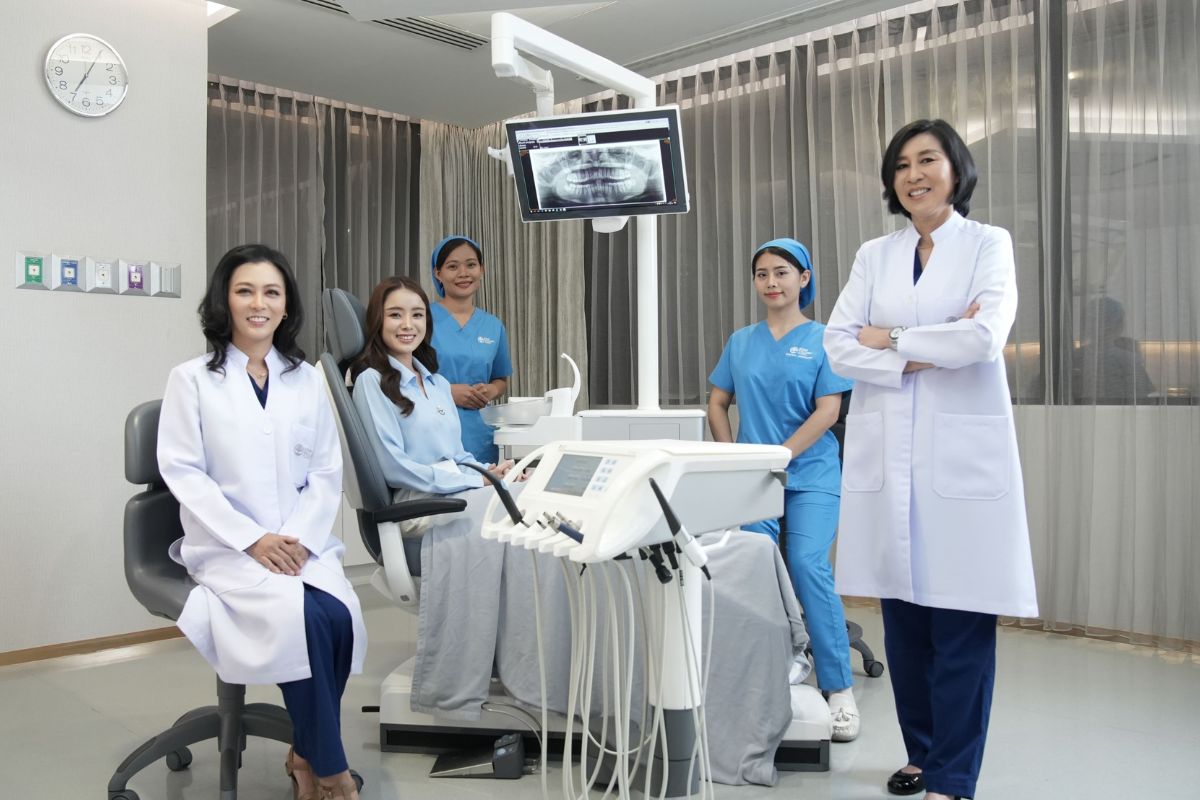 BDMS เตรียมเปิดศูนย์รากฟันเทียมเซรามิก แห่งแรกและแห่งเดียวในเอเชีย-แปซิฟิก