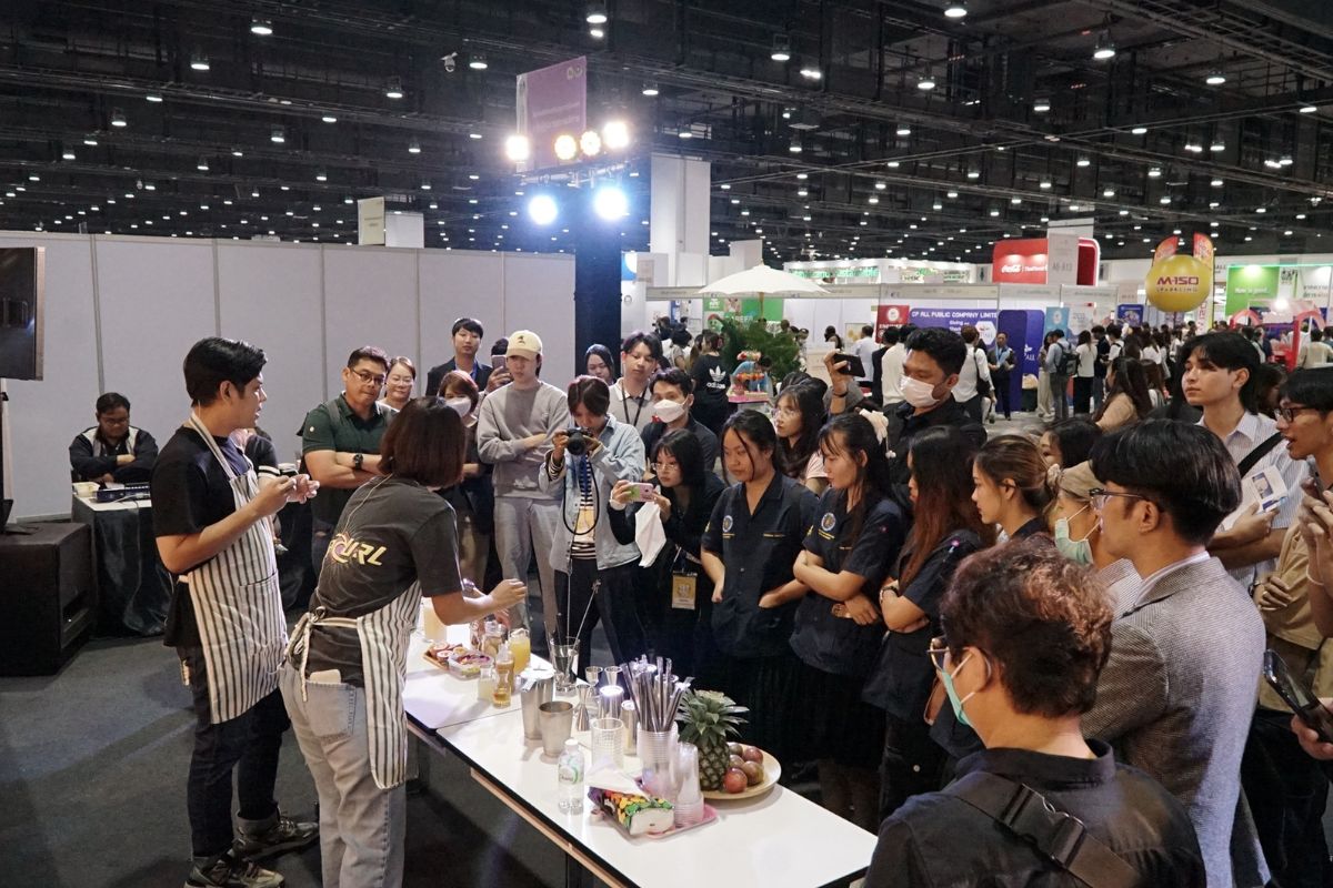 พาส่อง ‘JOB EXPO THAILAND 2025’ 6-8 มิ.ย.นี้ มีอะไรบ้าง ?
