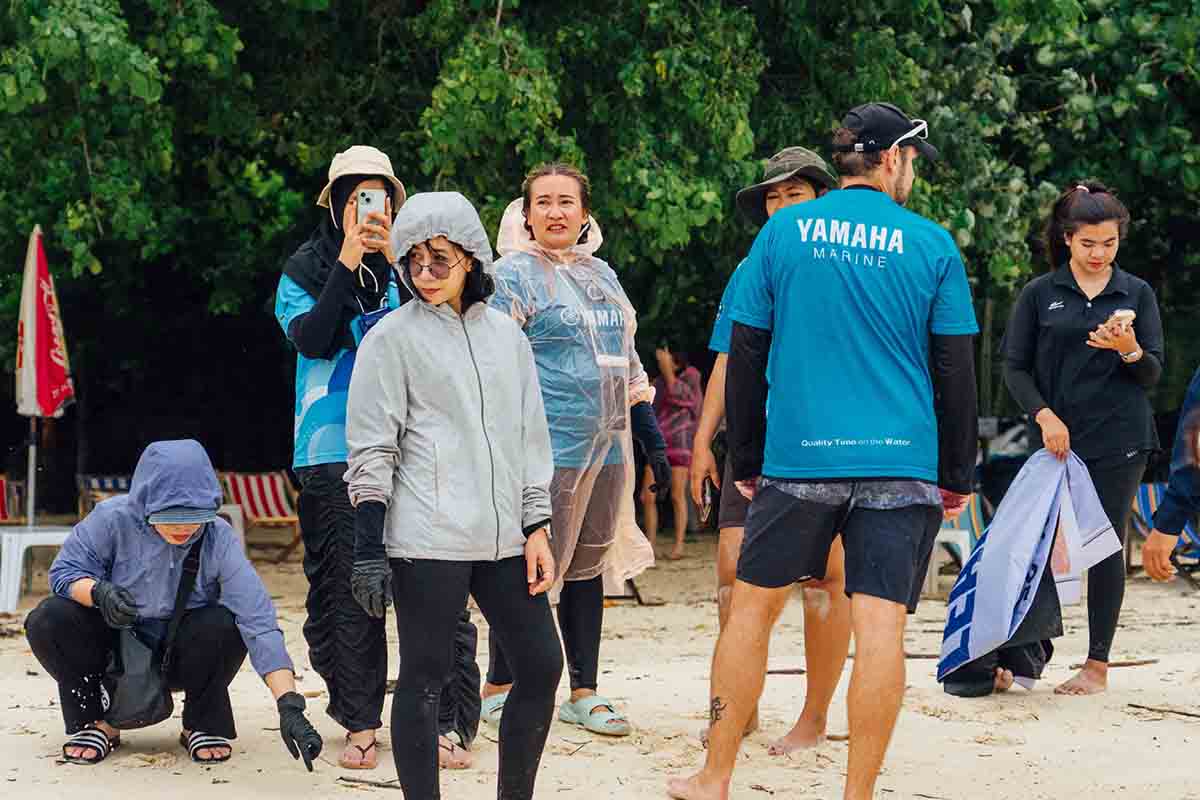 Yamaha Beautiful Oceans