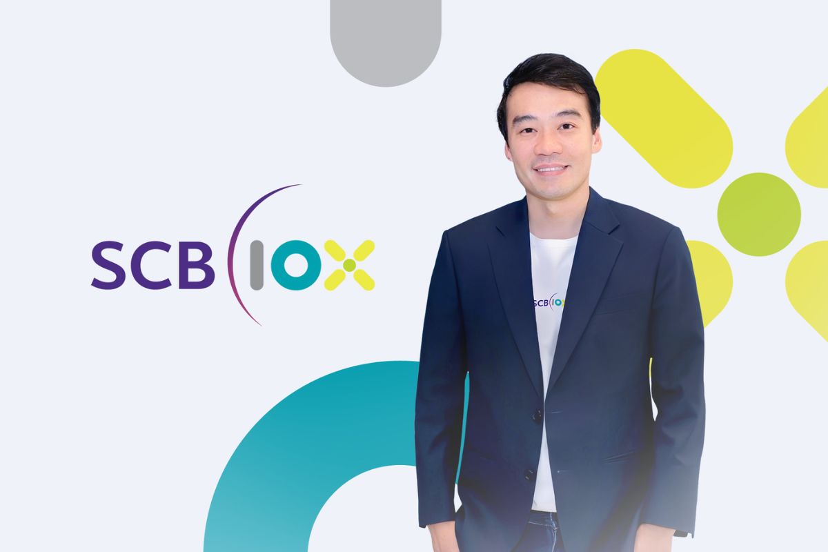 SCB 10X แต่งตั้ง “กวีวุฒิ เต็มภูวภัทร” นั่ง CEO คนใหม่ มีผล 16 พ.ค.นี้