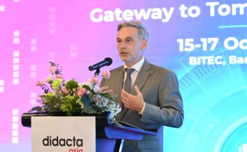 มหกรรมการศึกษา didacta asia 2025