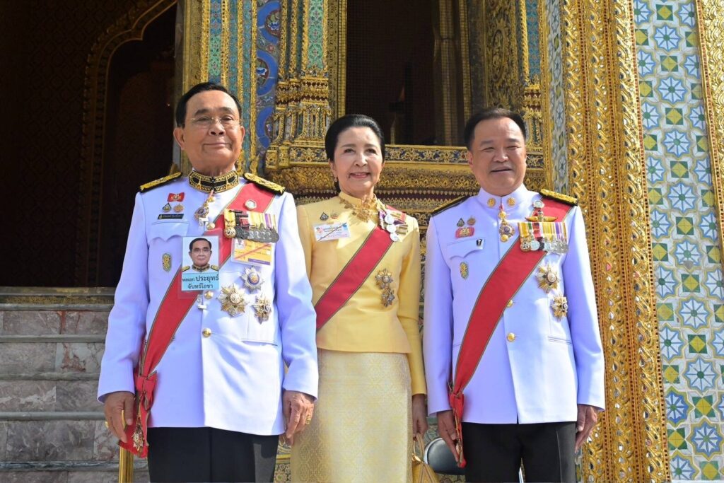 นายอนุทิน ชาญวีรกูล