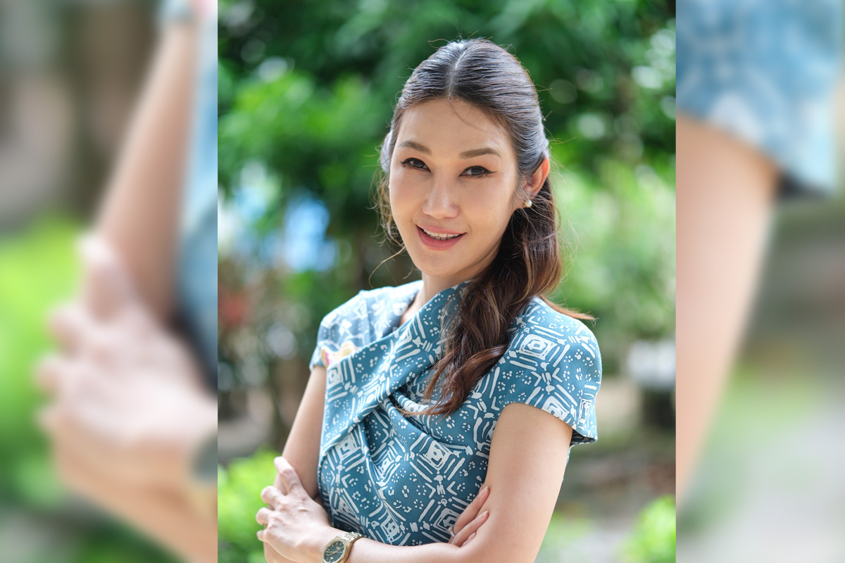 พรสุรีย์ กอนันทา