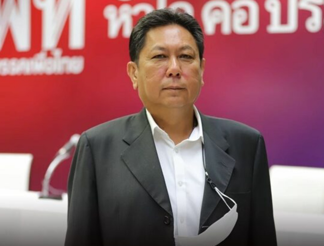 วิสุทธิ์คาดถก “งบฯ 69” กรอบ 3 วัน ชี้ควรเน้นกระตุ้นเศรษฐกิจ อะไรไม่จำเป็นต้องตัด