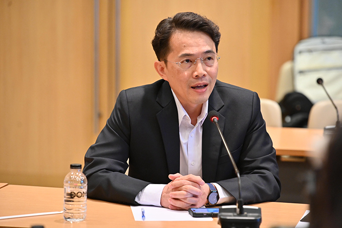 รศ.ดร.ดำรงค์ อดุลยฤทธิกุล
