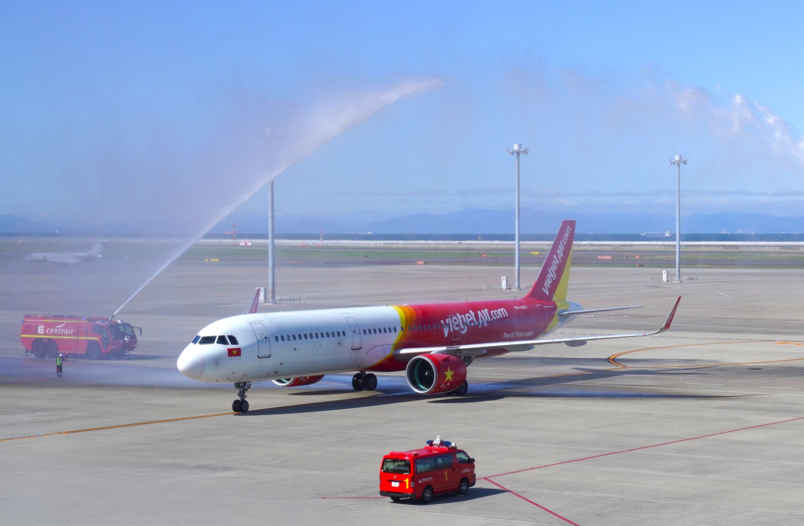 เวียตเจ็ท รับมอบ A321neo ลำใหม่ ขยายเส้นทางบินรับดีมานด์โตปี 68