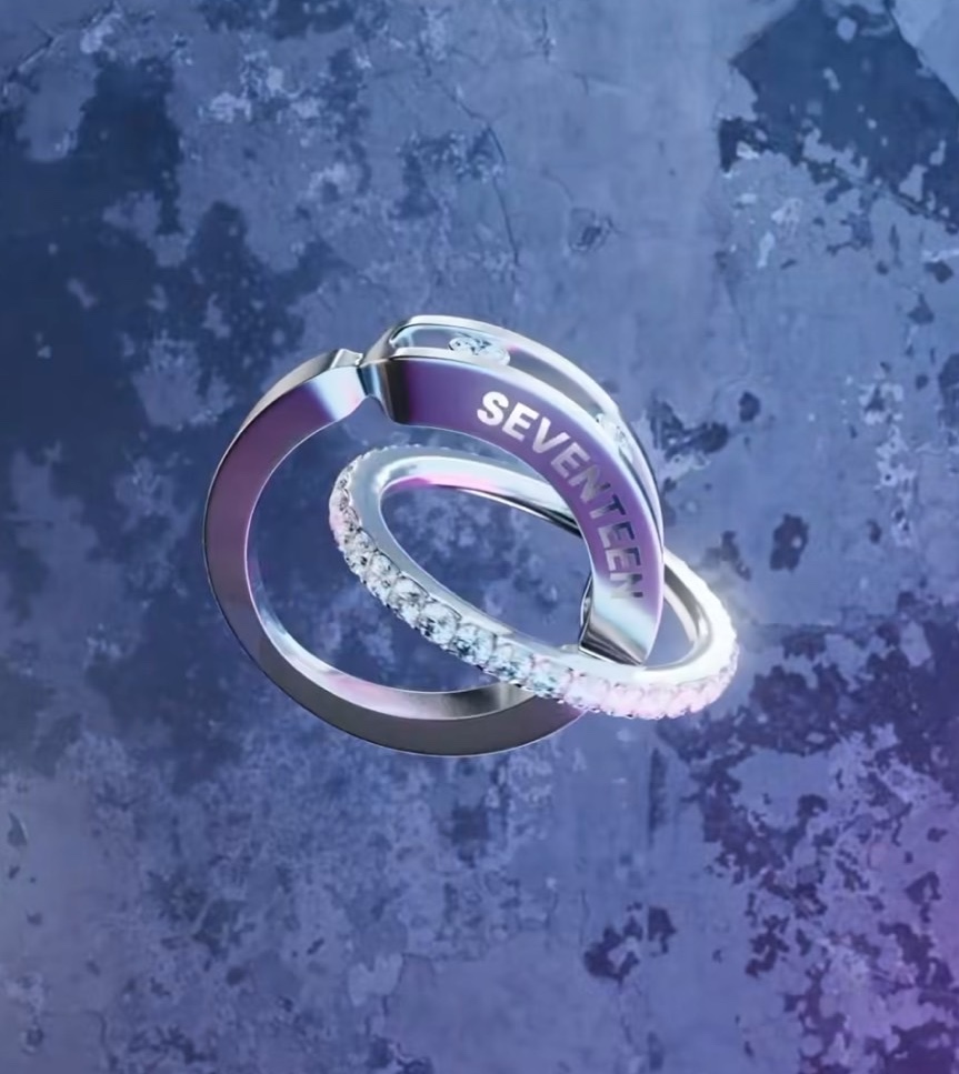 แหวนวง SEVENTEEN