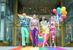 ไอคอนสยาม จัดแคมเปญ PRIDE OUT LOUDER 2025