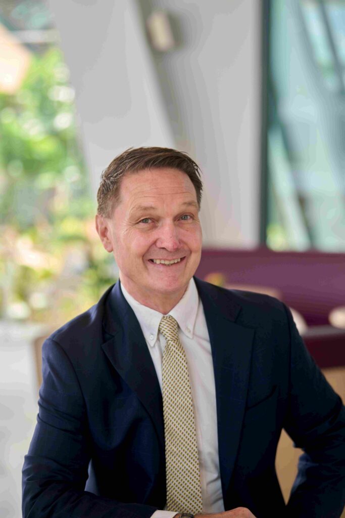 Barry Sutherland