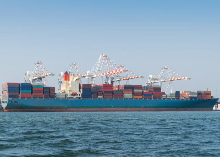 Ship transport
