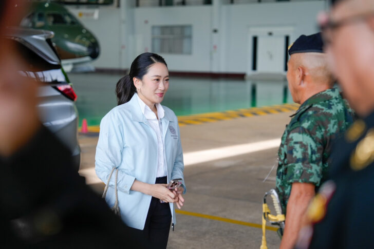 แพทองธาร