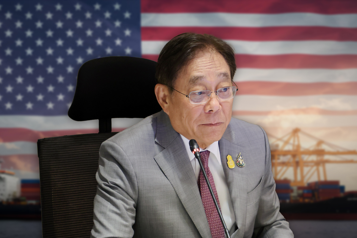 เปิด ‘ไส้ใน’ เจรจาลดภาษีกับทรัมป์ จับตาข้อเสนอที่ดีที่สุดของไทย